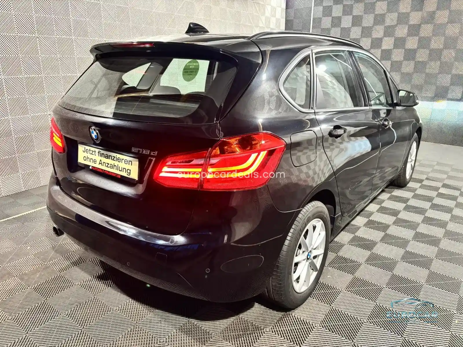BMW 218 Active Tourer