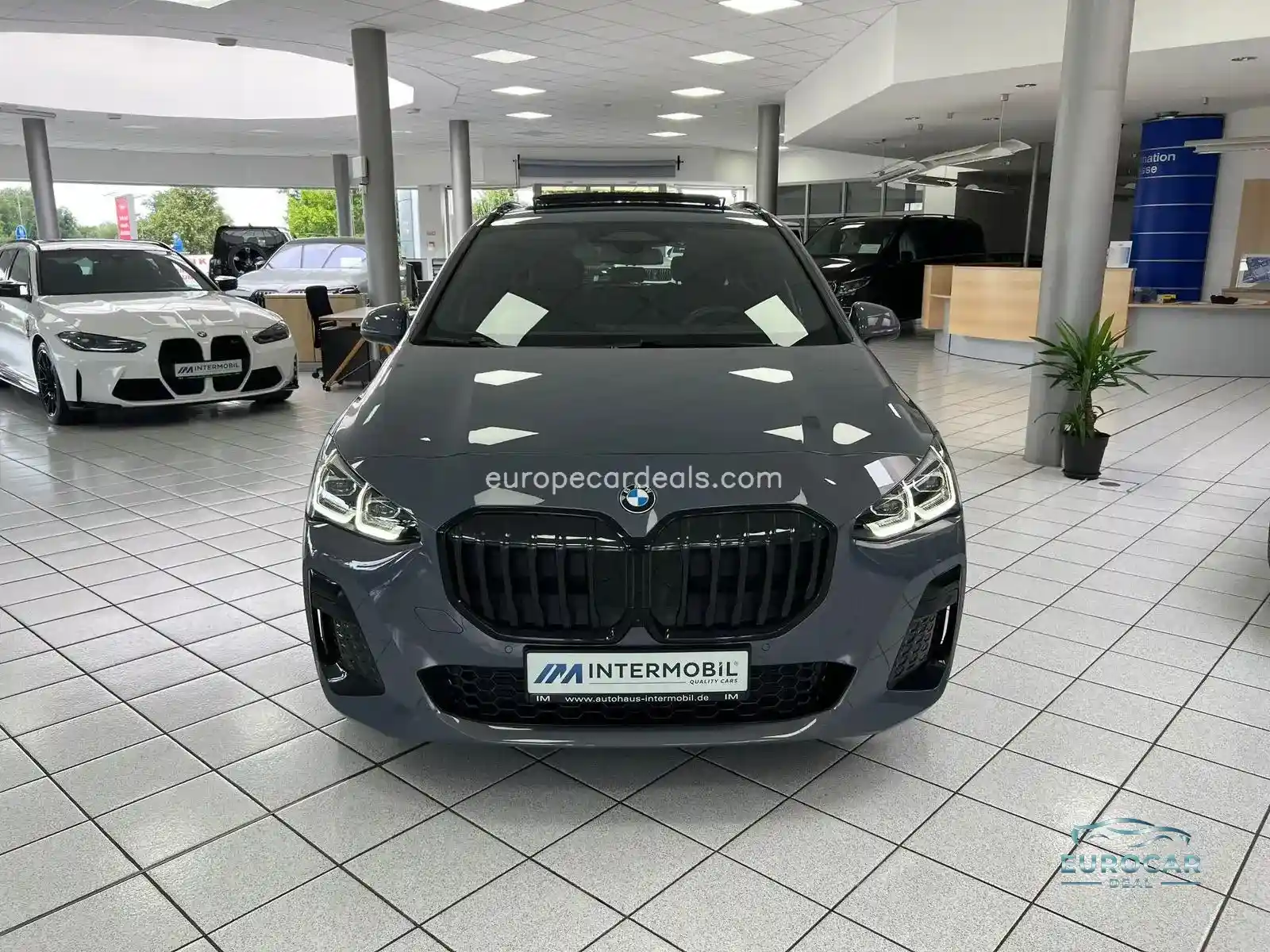 BMW 223 Active Tourer