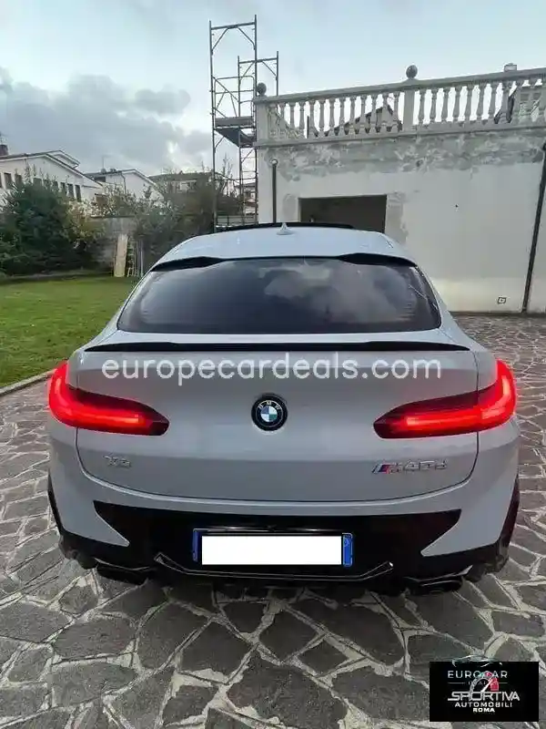 BMW X4
