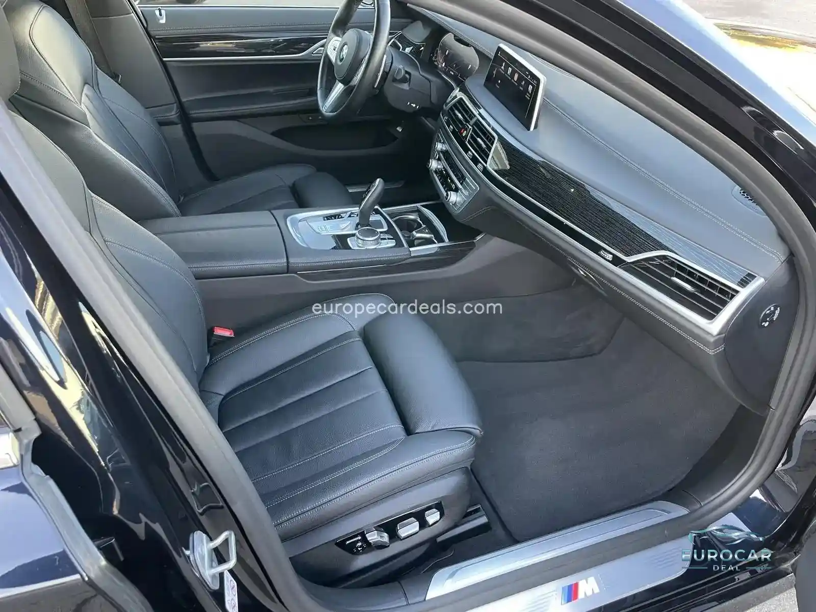 BMW 740