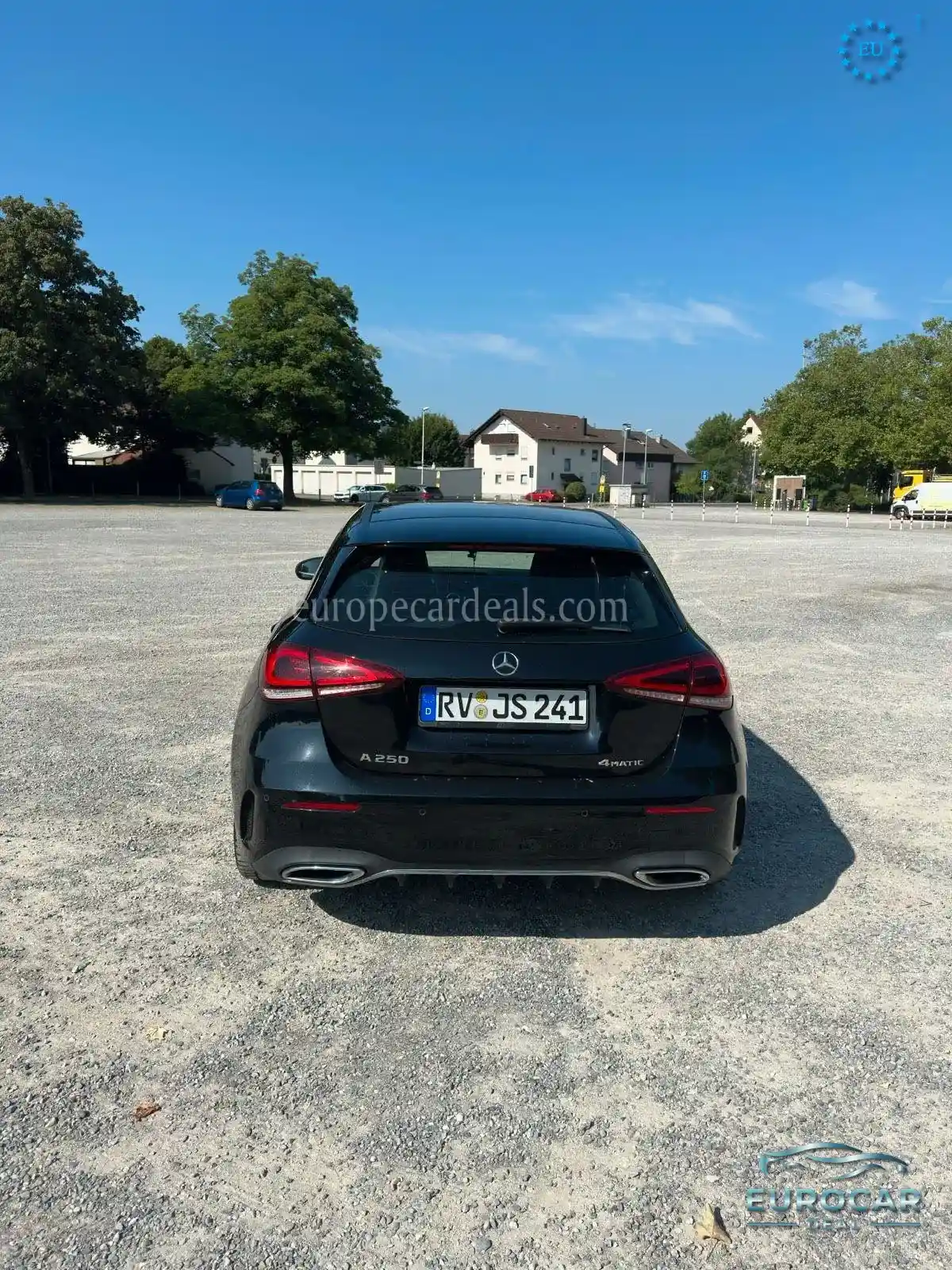 Mercedes-Benz A 250