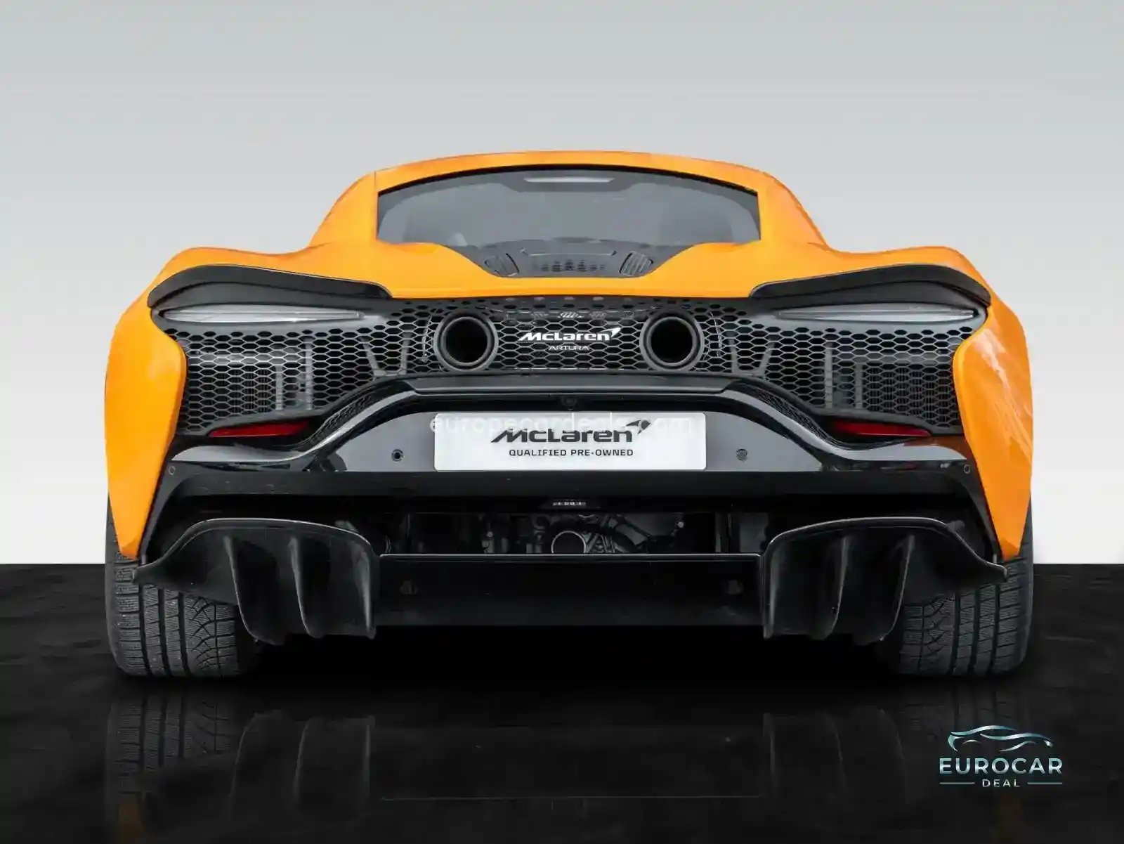 McLaren Artura