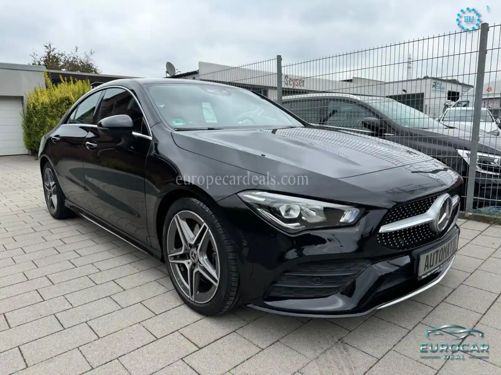 Mercedes-Benz CLA 200