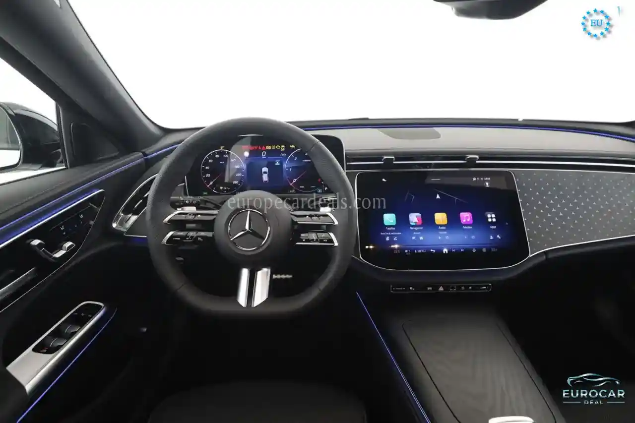Mercedes-Benz E 200
