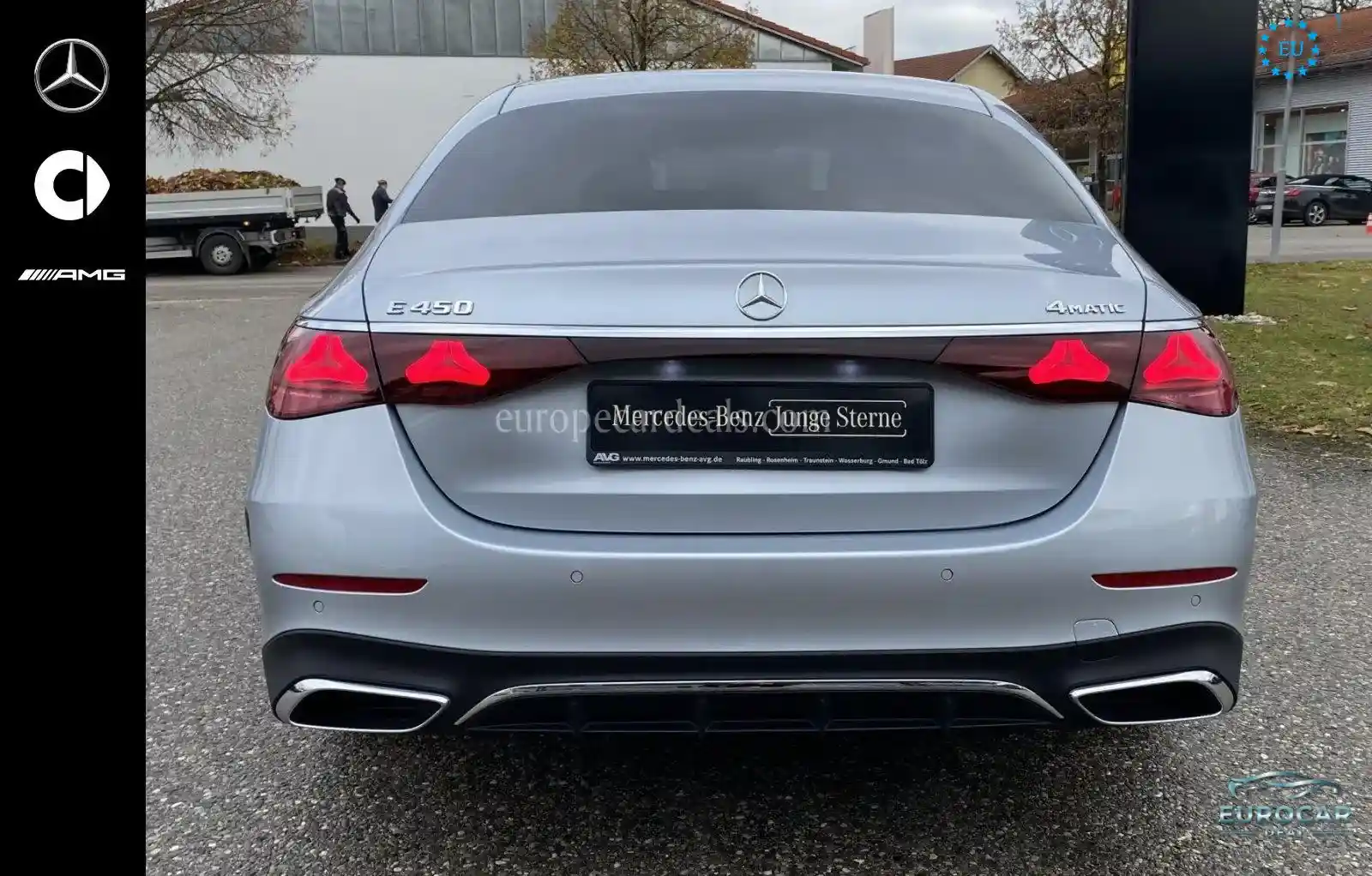 Mercedes-Benz E 450