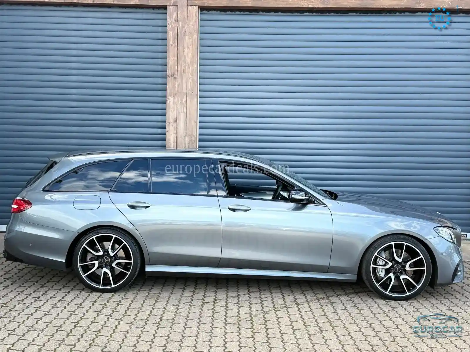 Mercedes-Benz E 53 AMG