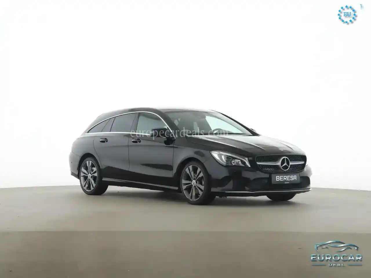 Mercedes-Benz CLA 180 Shooting Brake