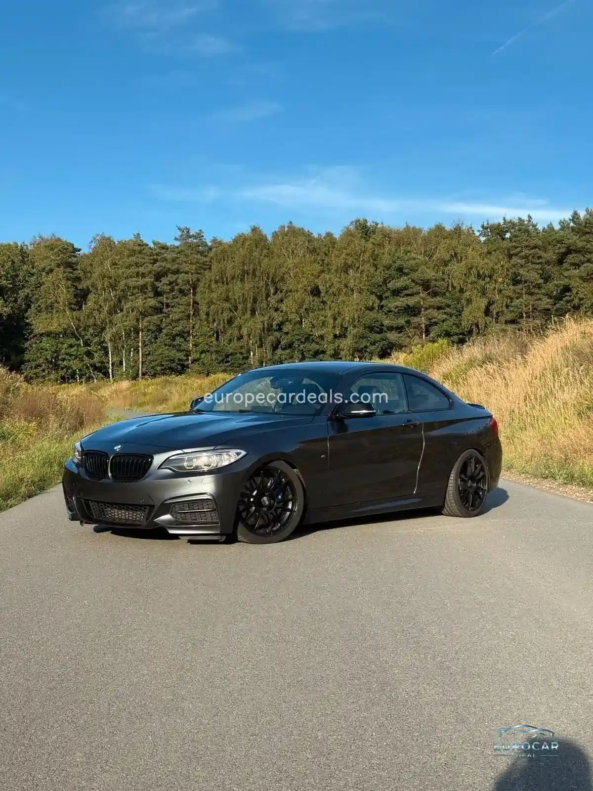 BMW M240i