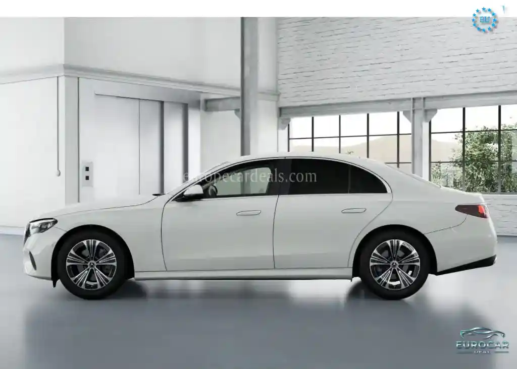 Mercedes-Benz E 200
