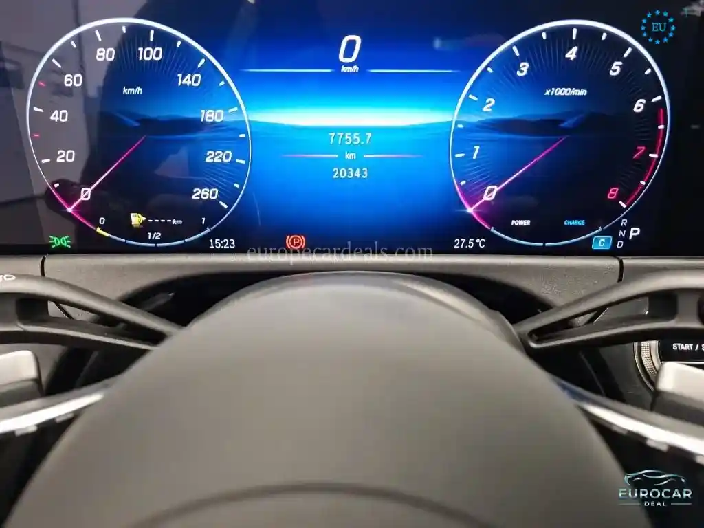 Mercedes-Benz E 200