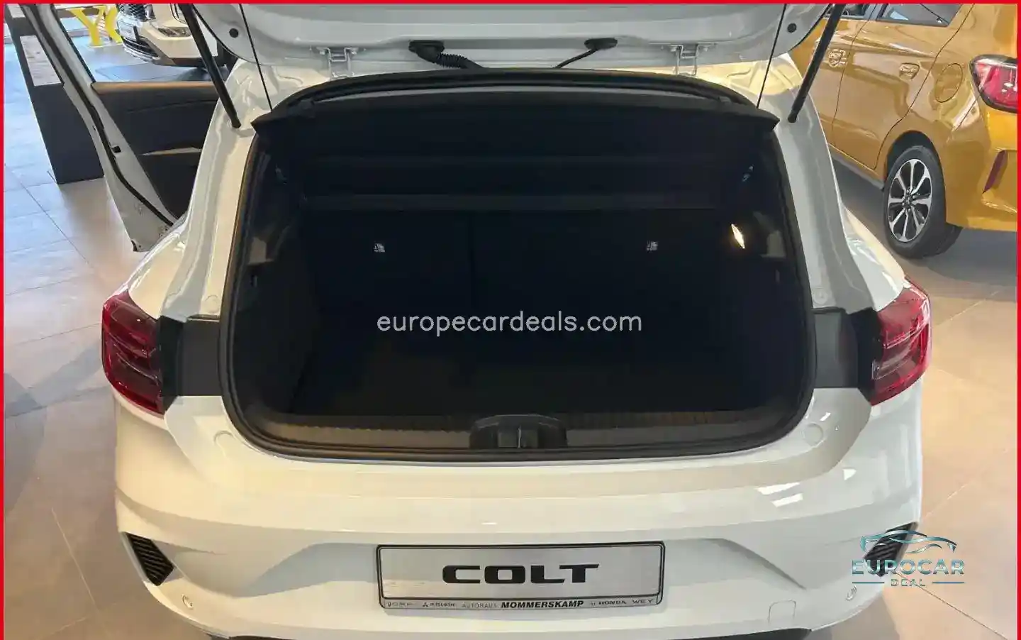 Mitsubishi Colt