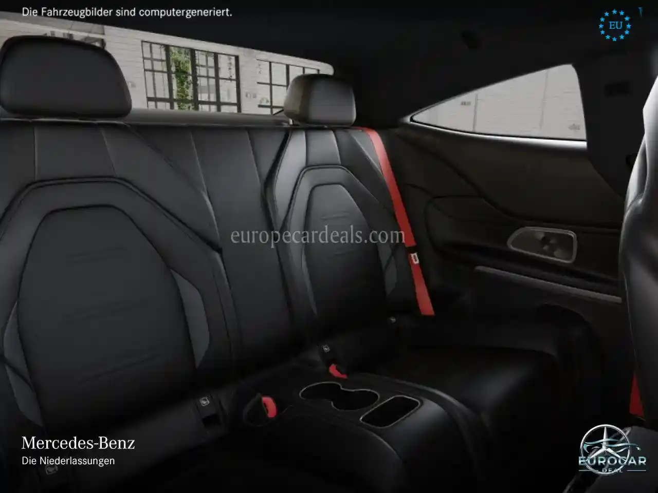 Mercedes-Benz CLE 53 AMG