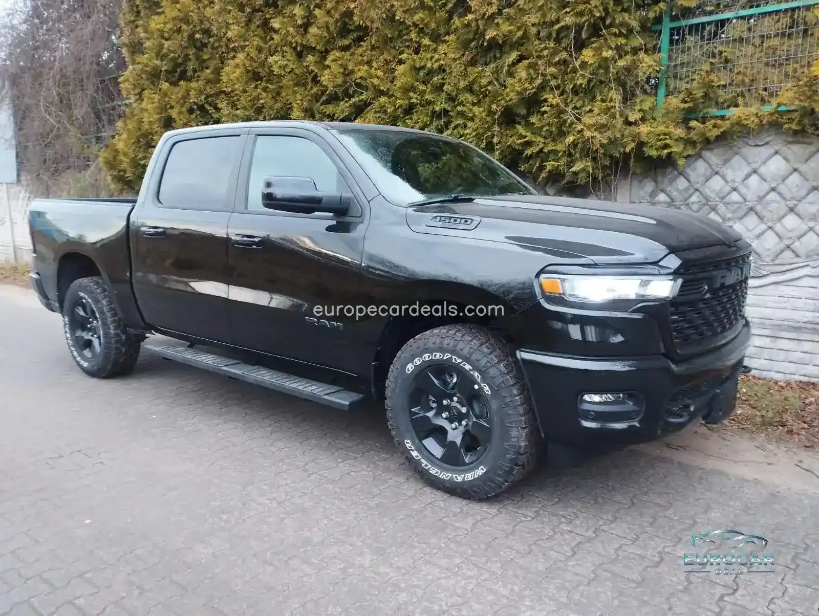 Dodge RAM