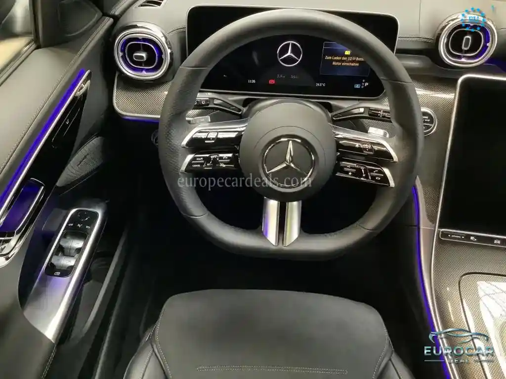 Mercedes-Benz C 220