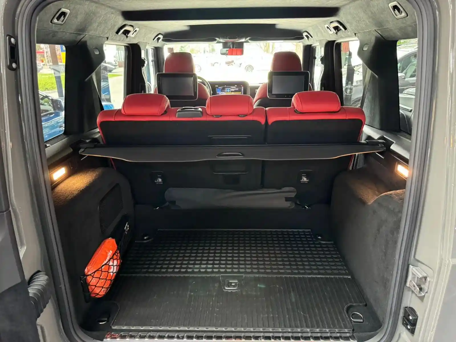 Mercedes-Benz G 500