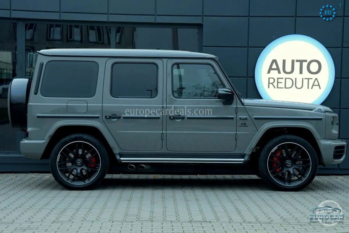 Mercedes-Benz G 63 AMG