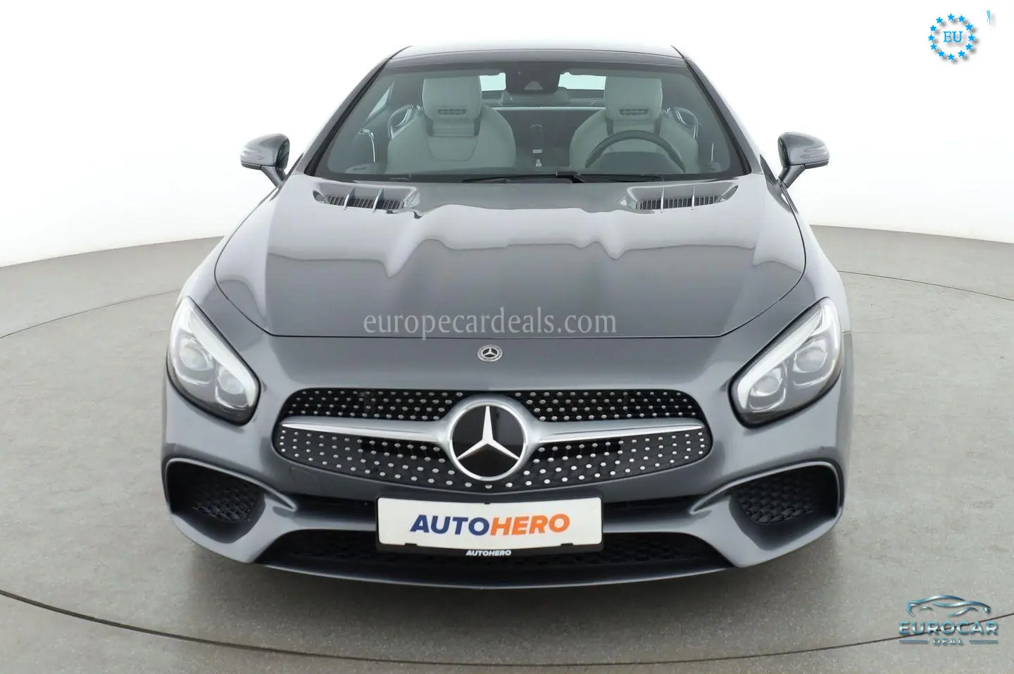 Mercedes-Benz SL 400
