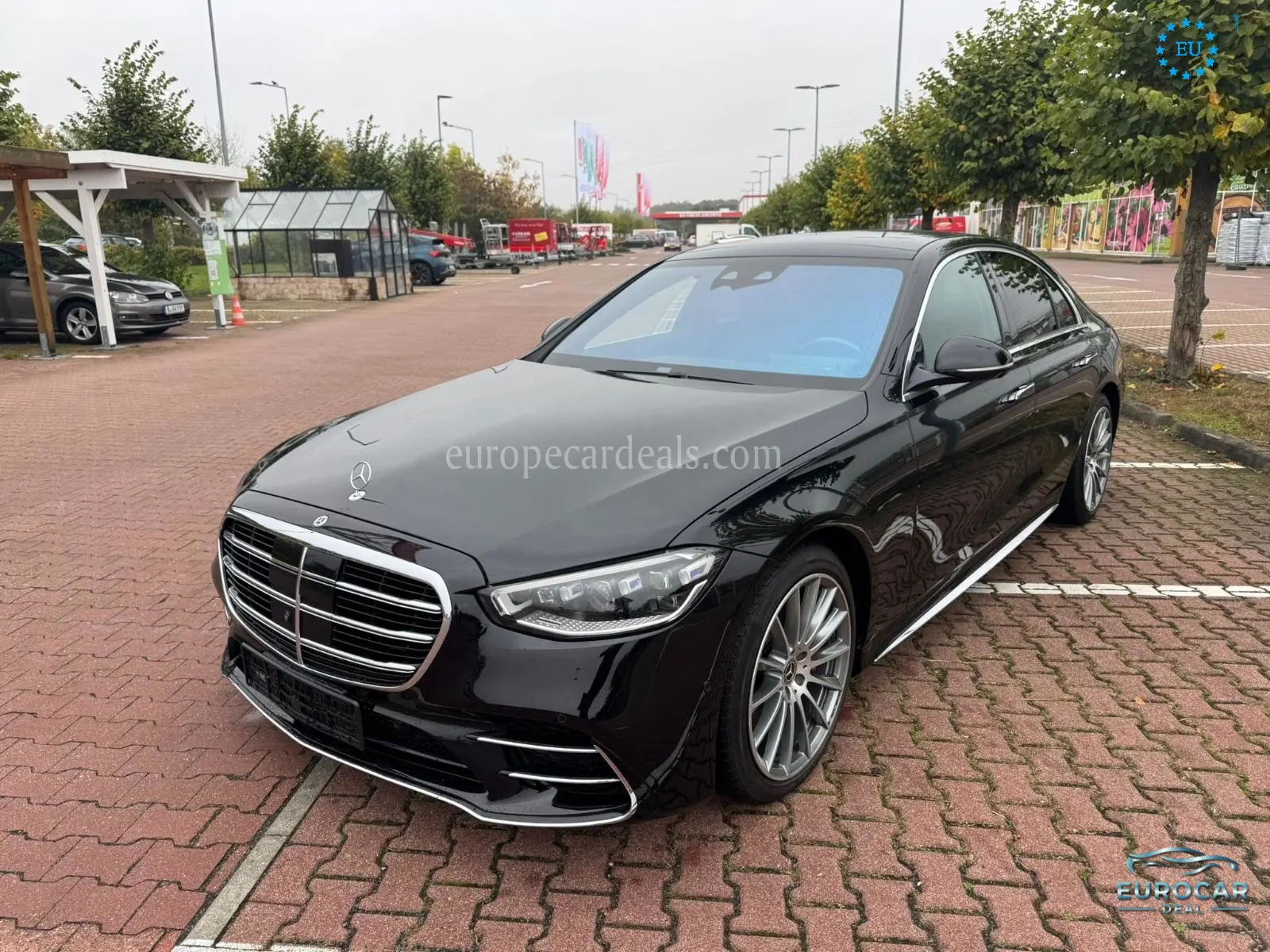 Mercedes-Benz S 400