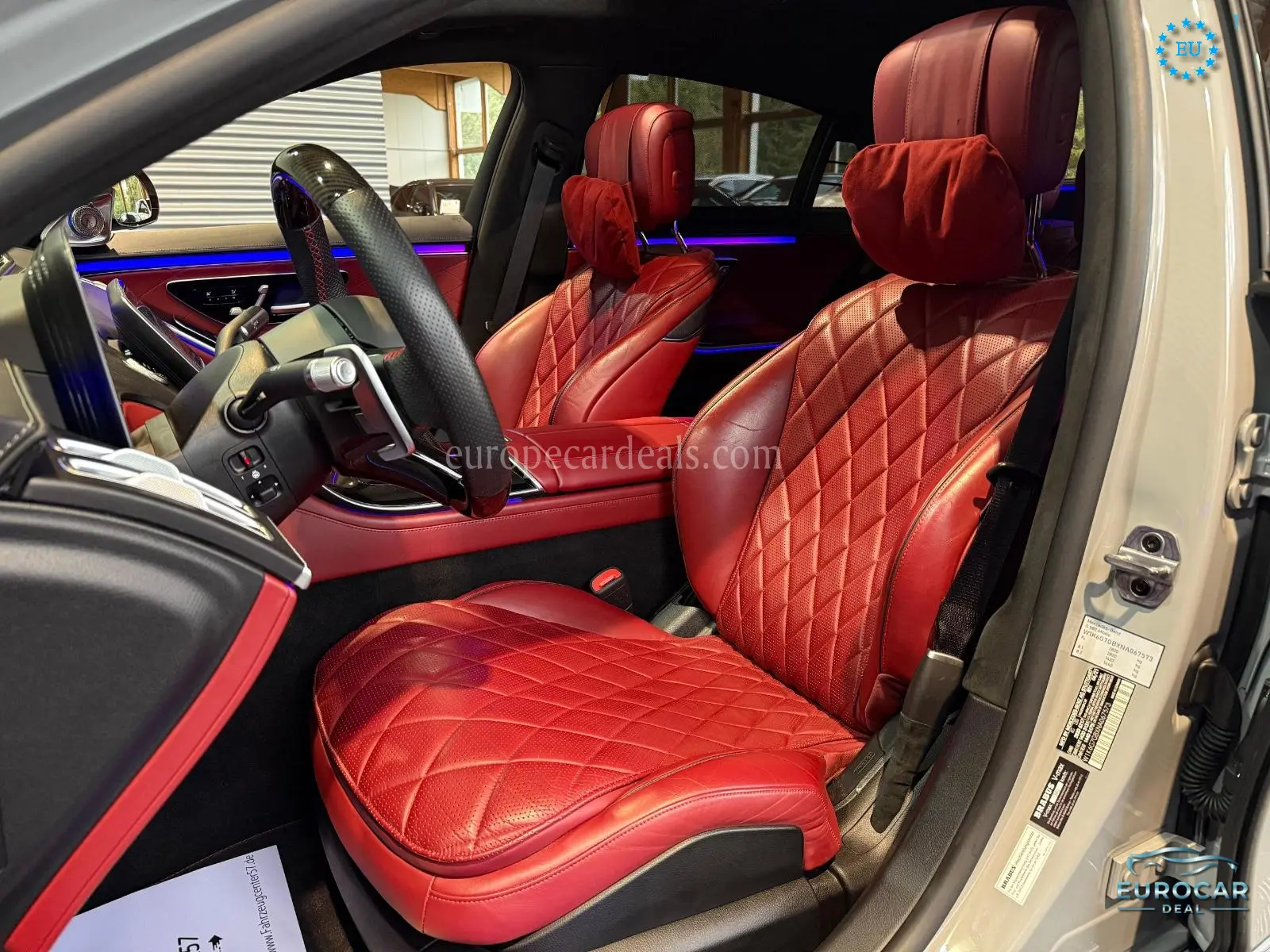 Mercedes-Benz S 580