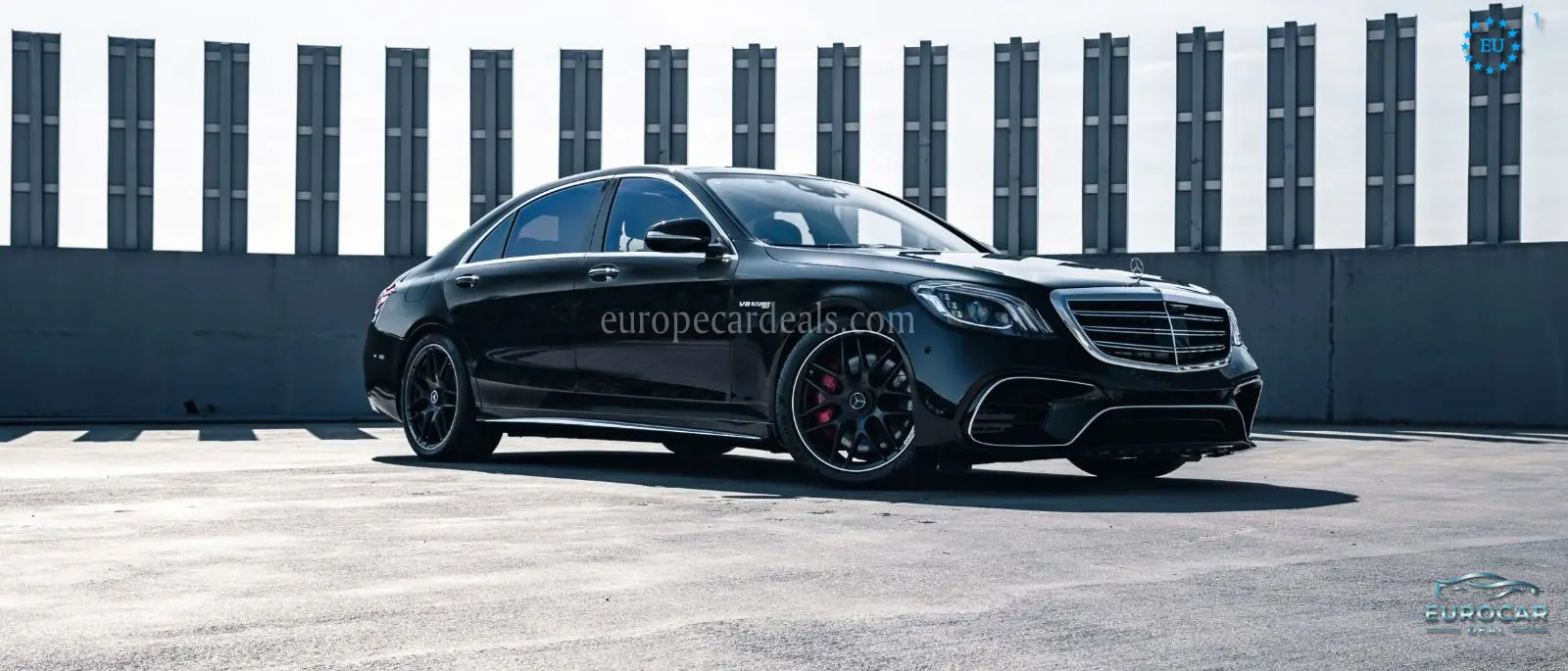 Mercedes-Benz S 63 AMG
