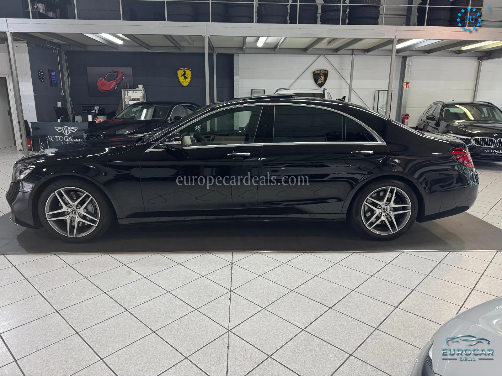 Mercedes-Benz S 560