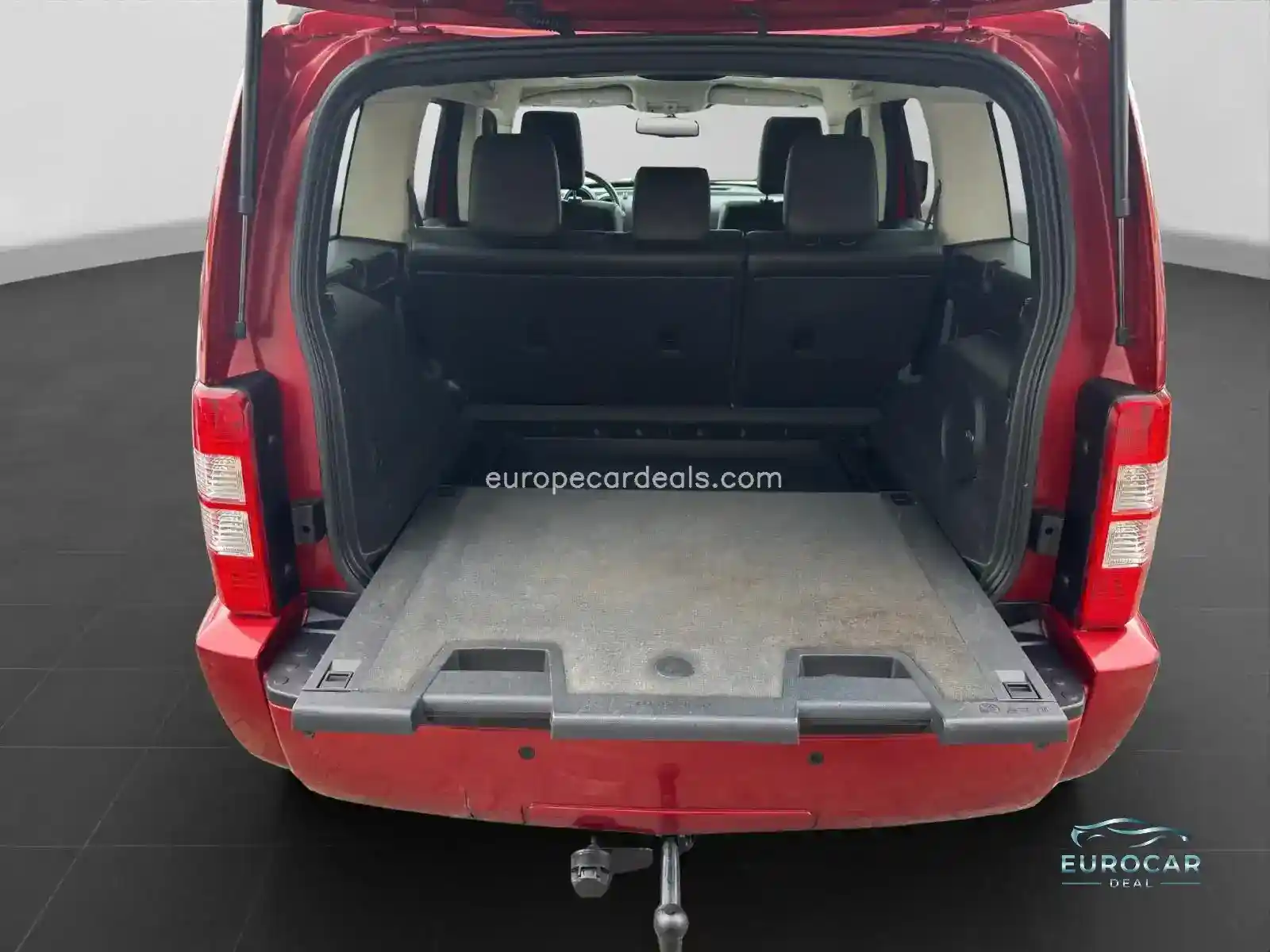 Dodge Nitro