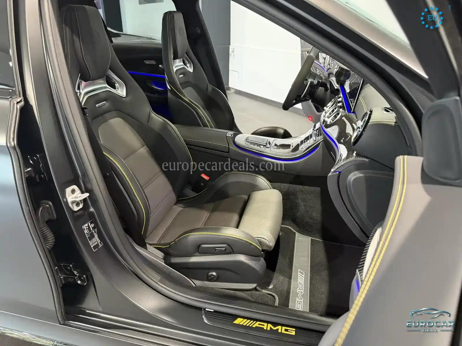 Mercedes-Benz E 63 AMG
