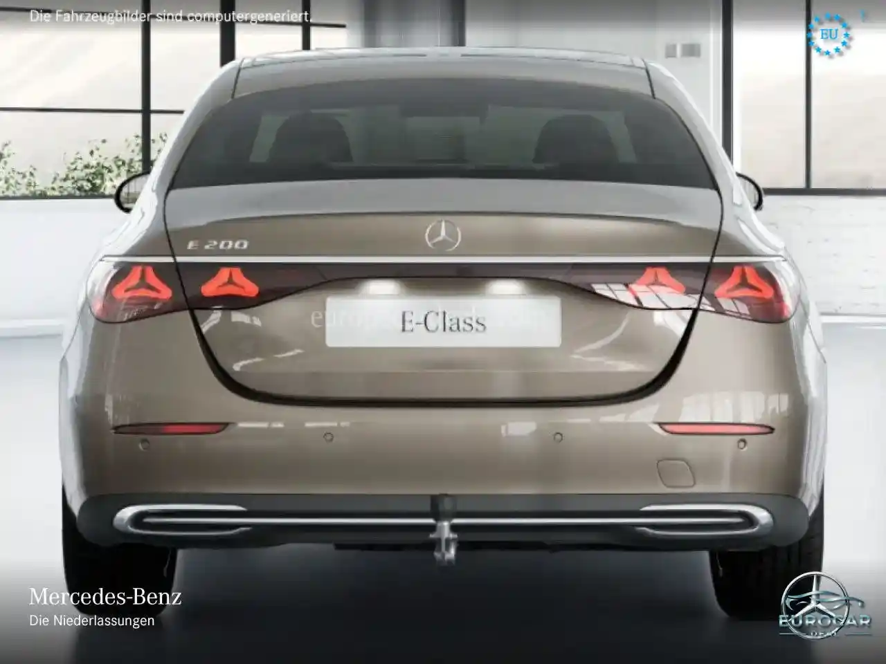 Mercedes-Benz E 200