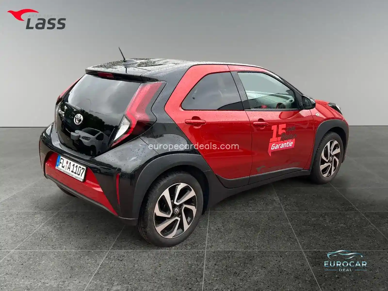 Toyota Aygo (X)