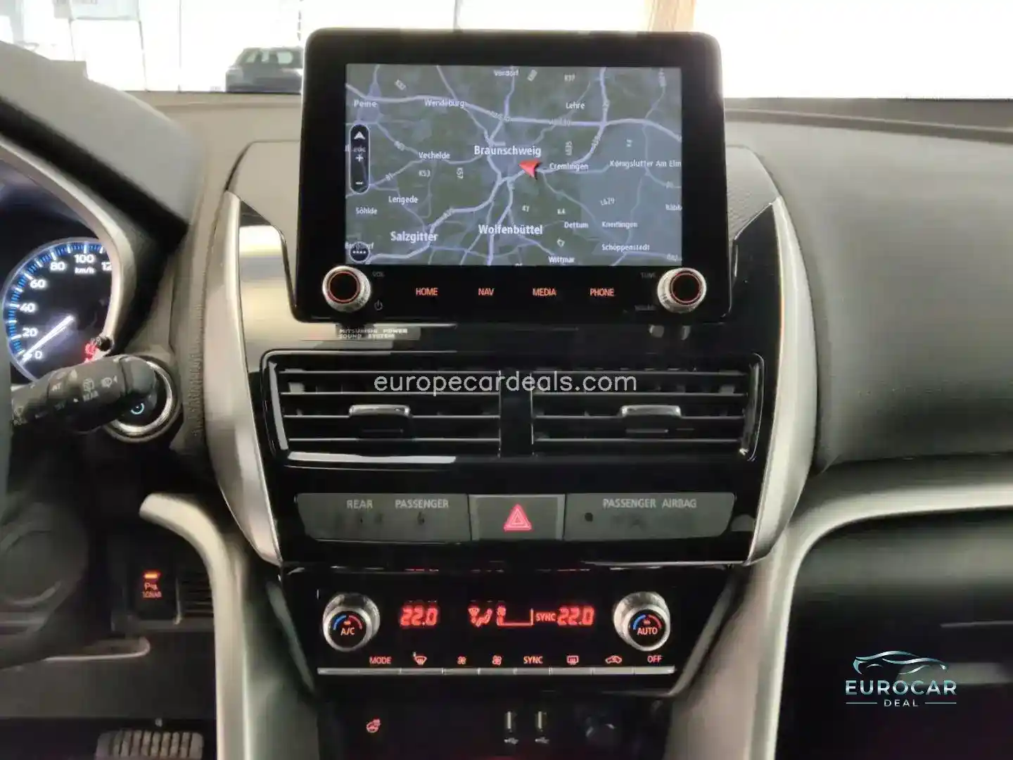 Mitsubishi Eclipse Cross