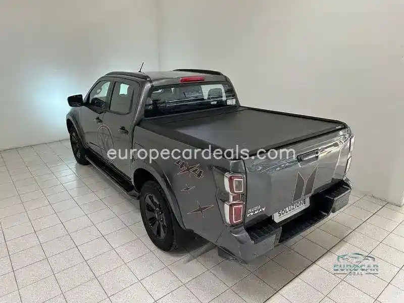 N60 D-Max N60 1.9 Space Cab FF 4X4 A