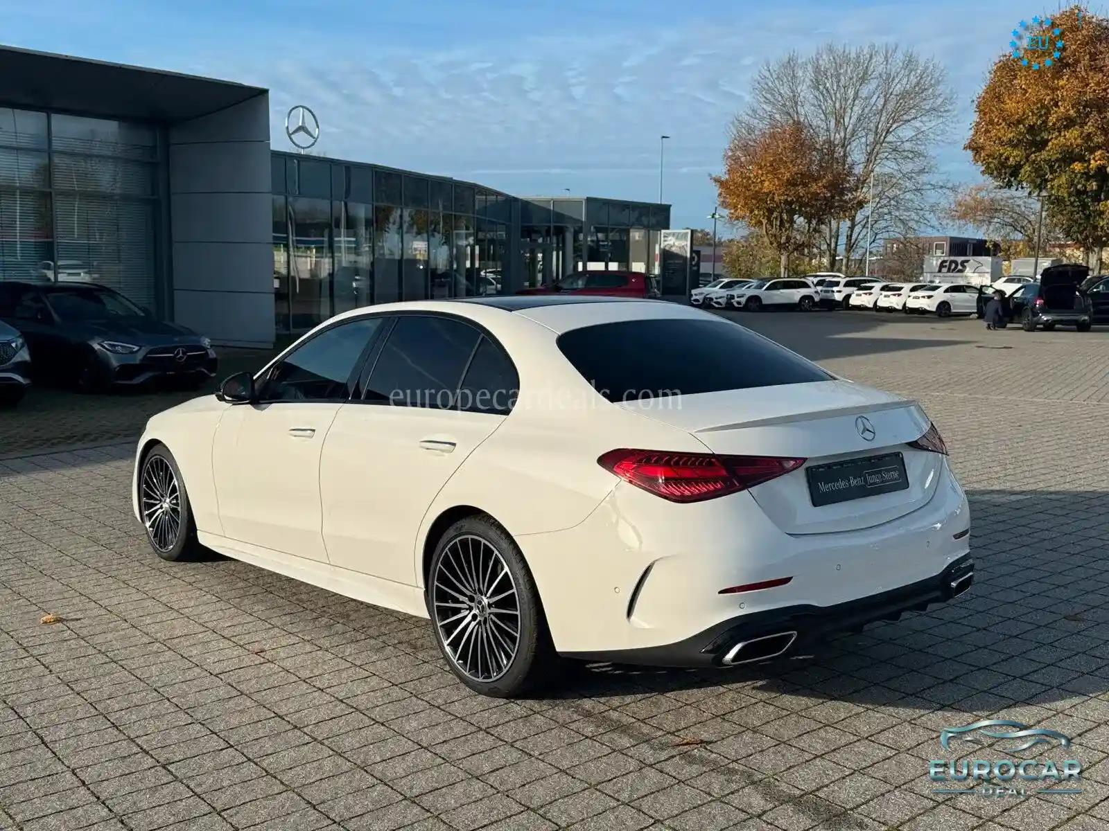 Mercedes-Benz C 300