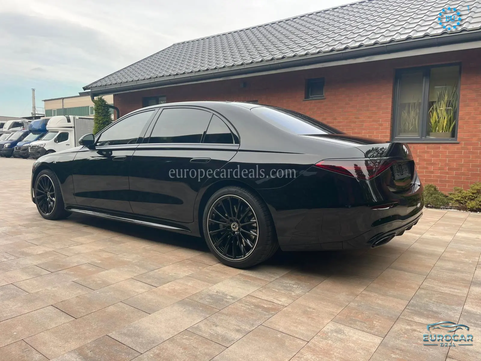 Mercedes-Benz S 580