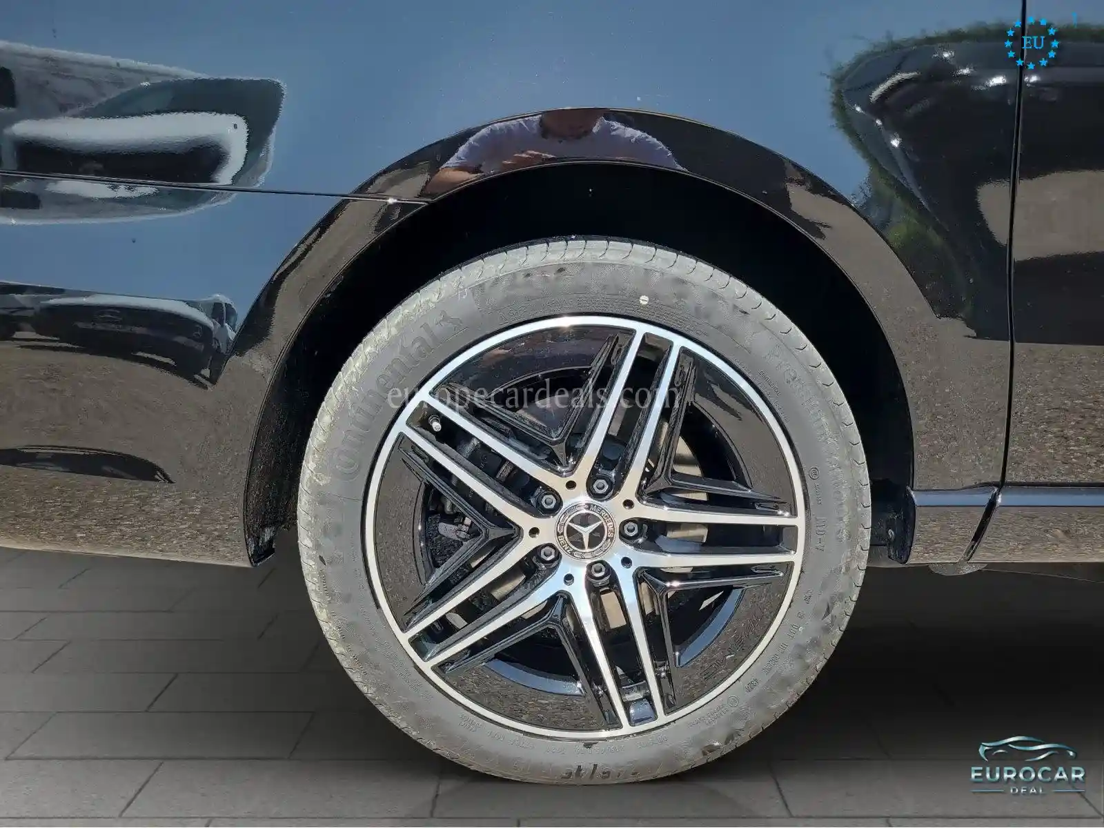 Mercedes-Benz V 300