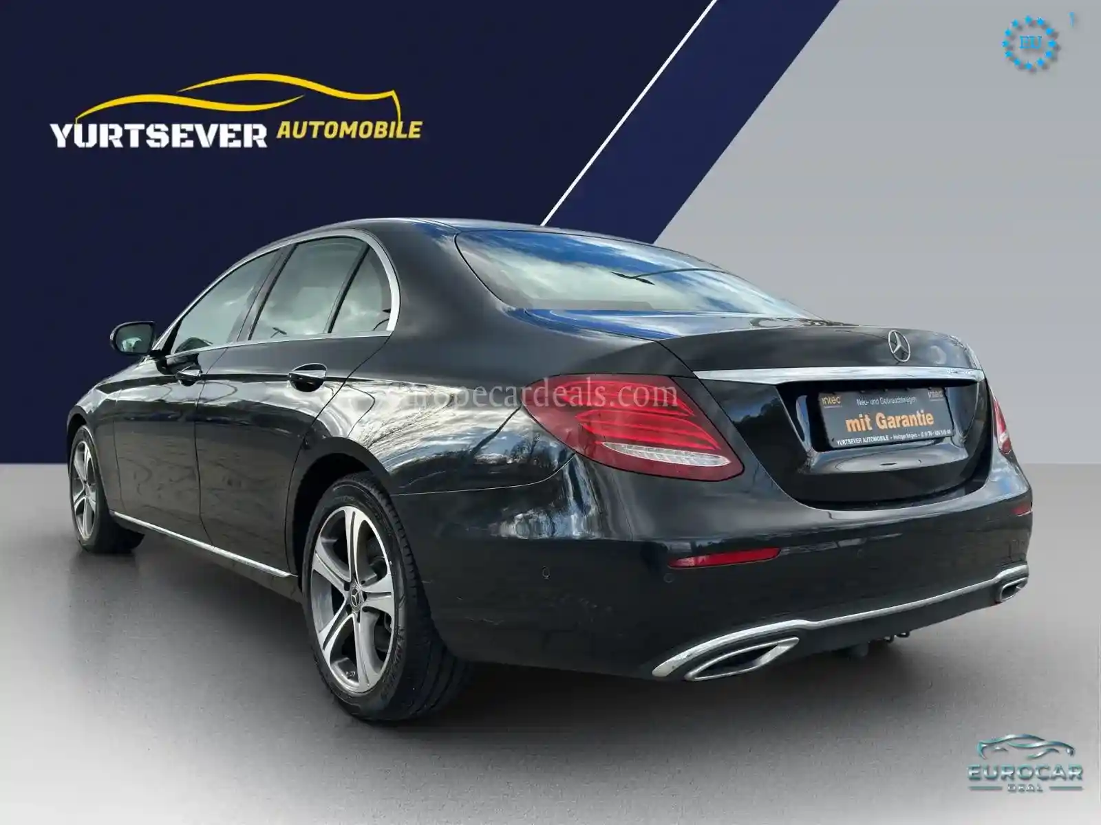 Mercedes-Benz E 400