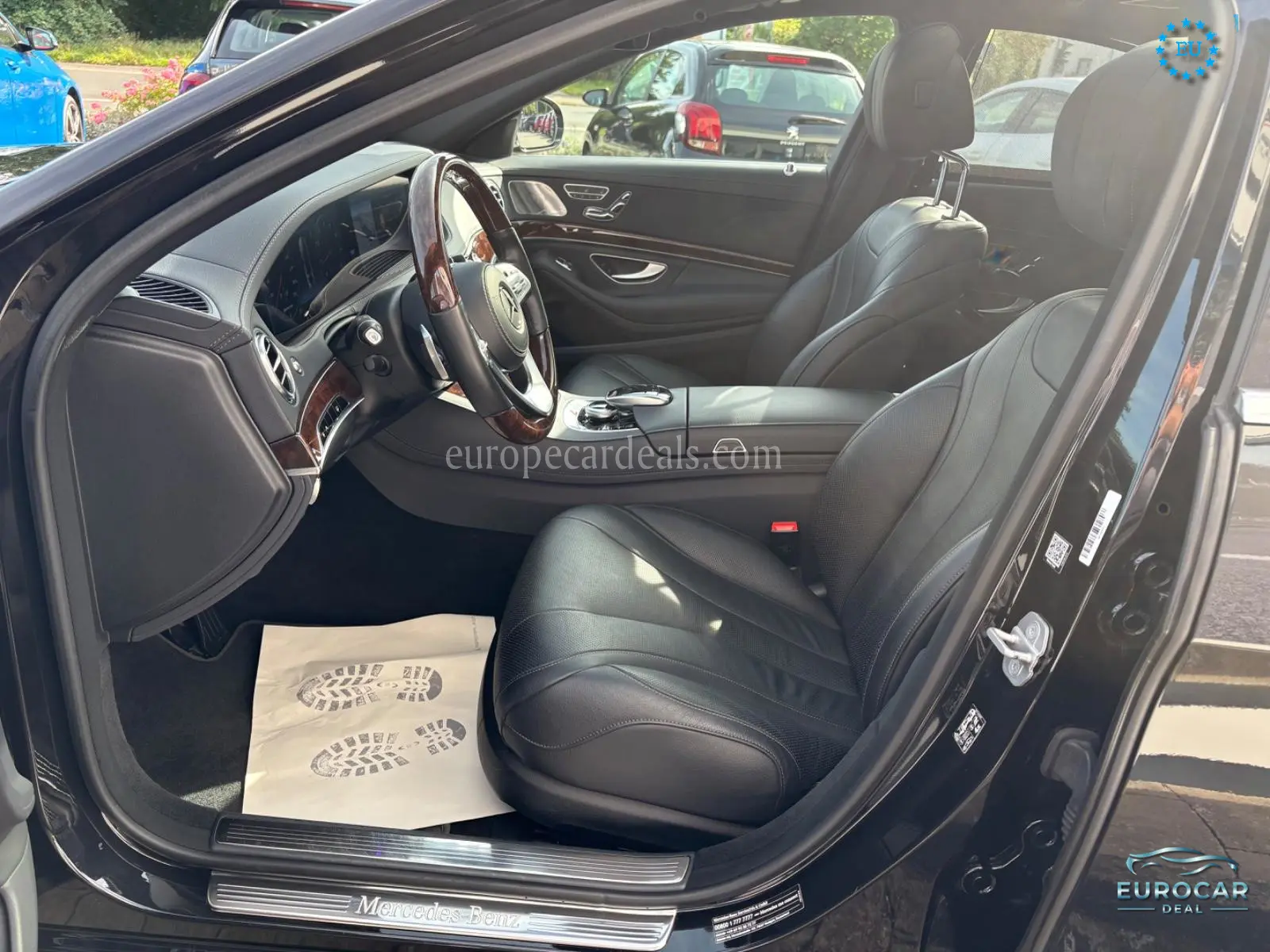 Mercedes-Benz S 350