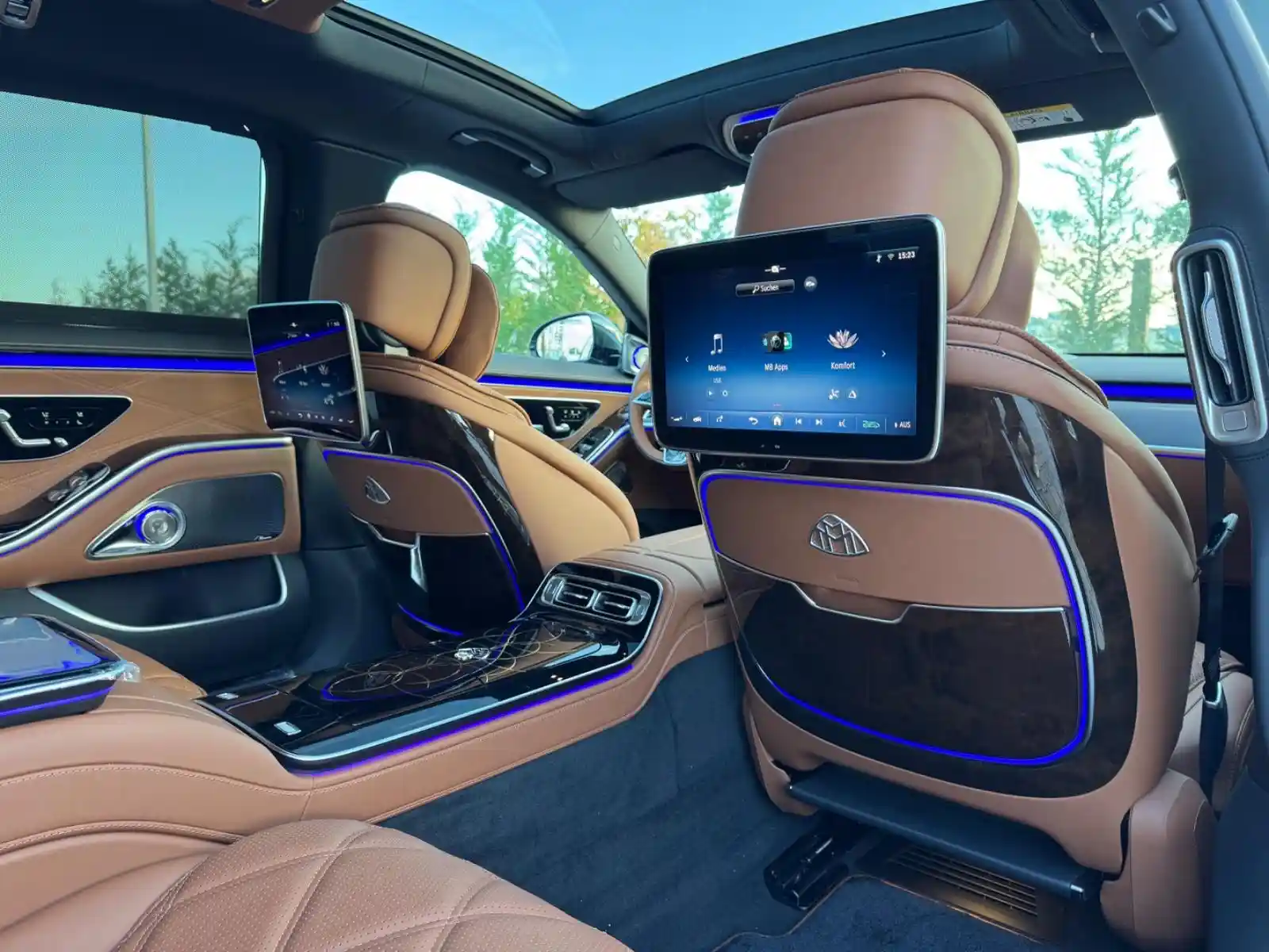 Mercedes-Benz S 680