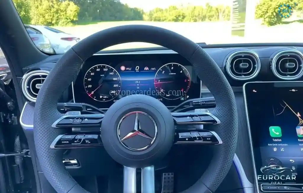 Mercedes-Benz C 220