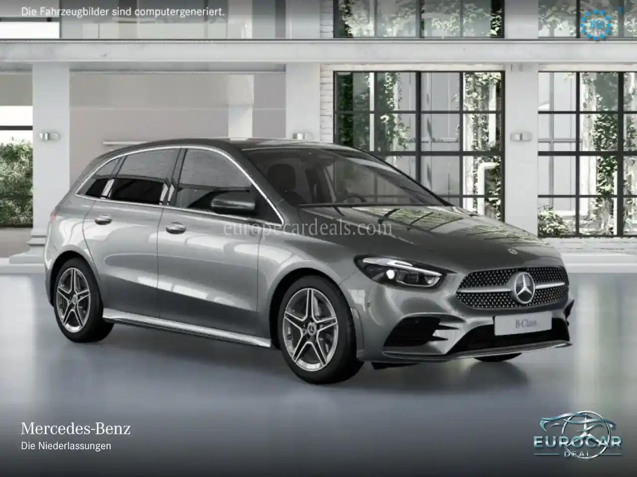 Mercedes-Benz B 200