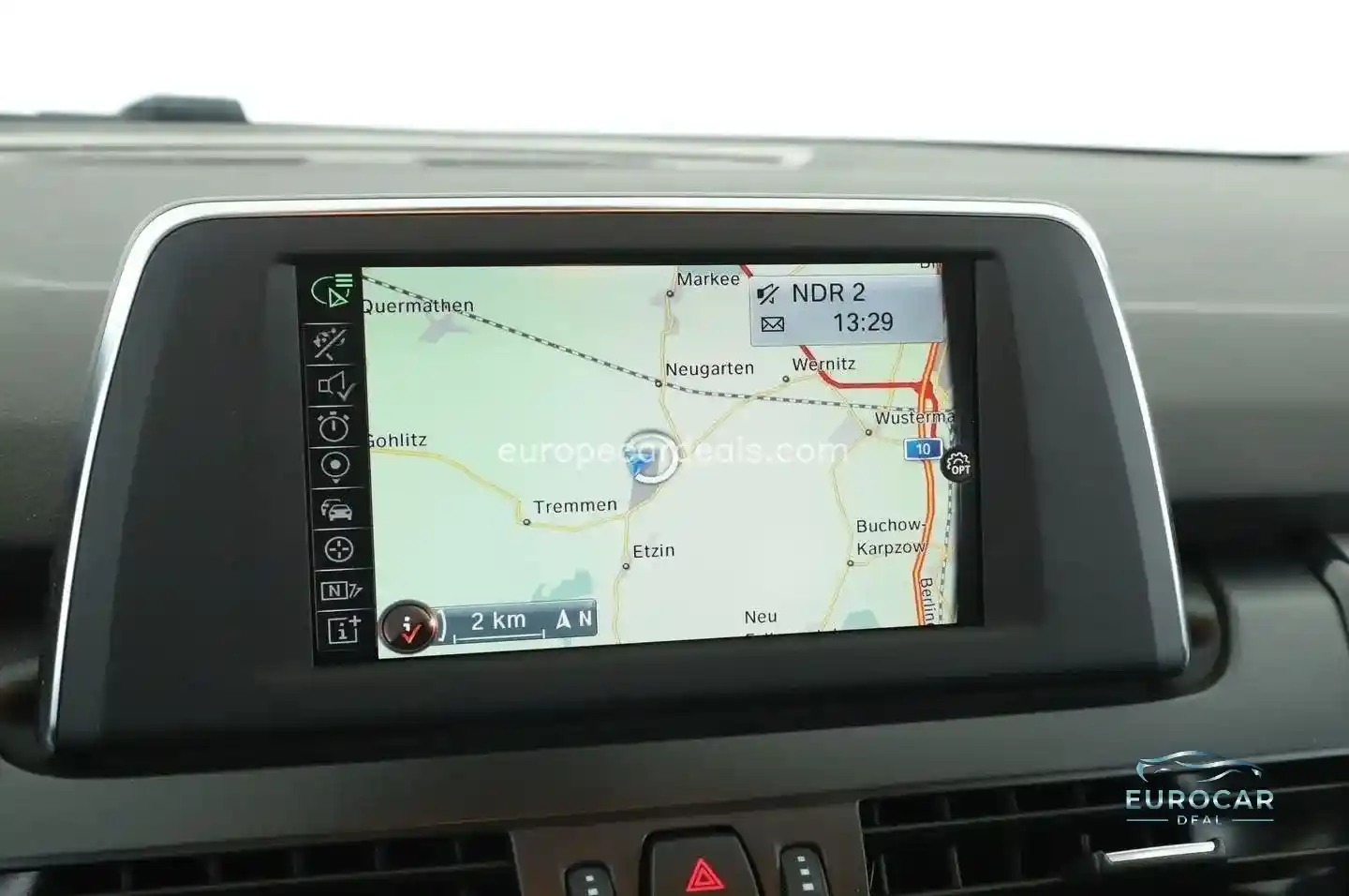 BMW 218 Active Tourer