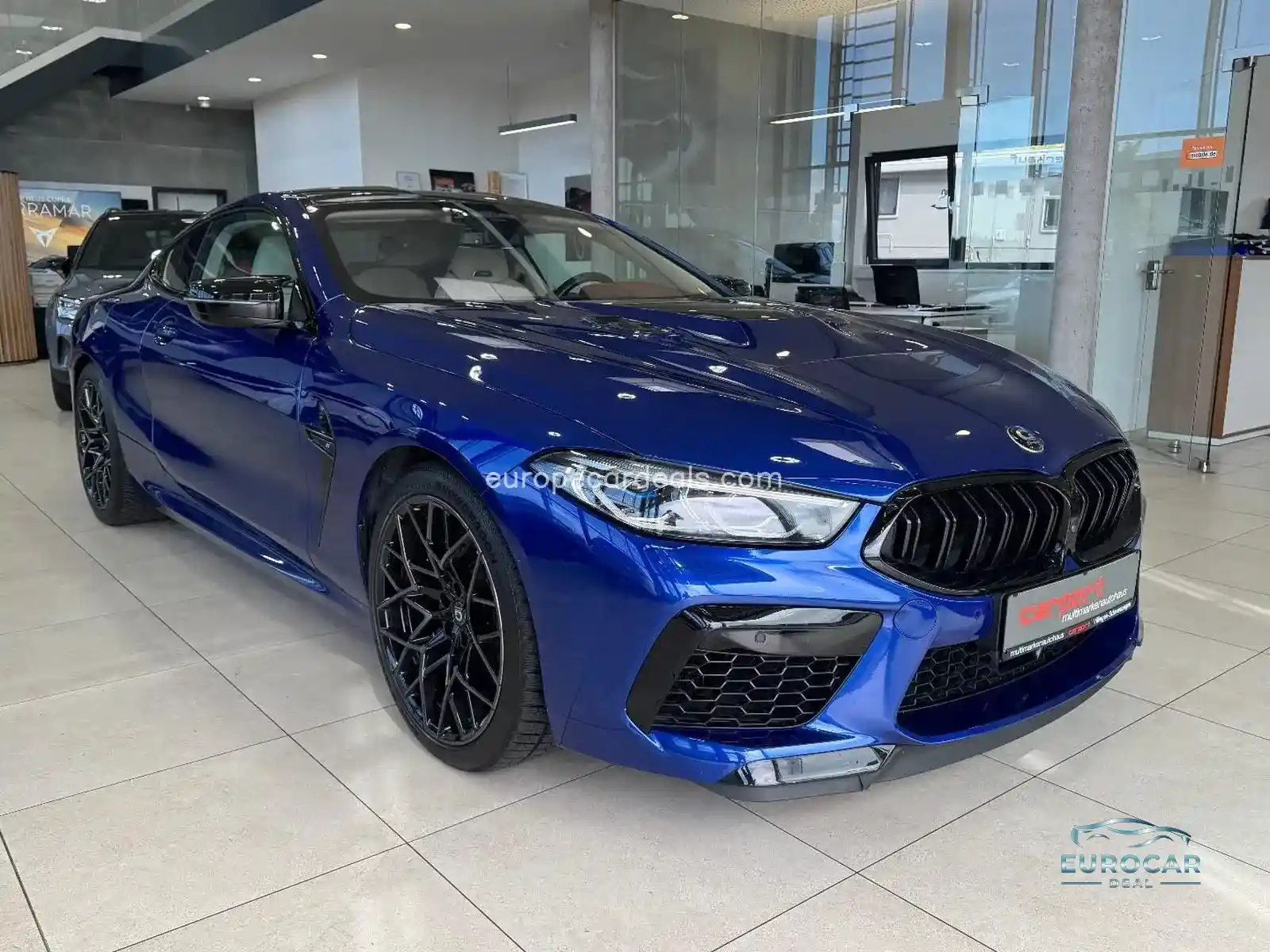 BMW M8