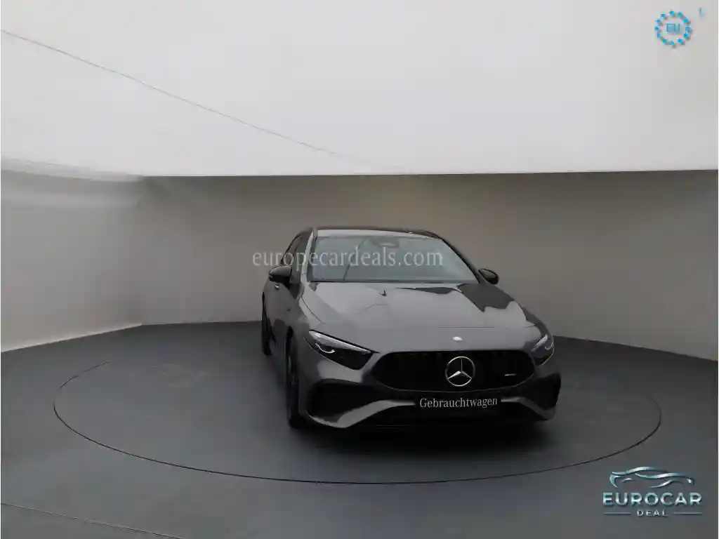 Mercedes-Benz A 35 AMG