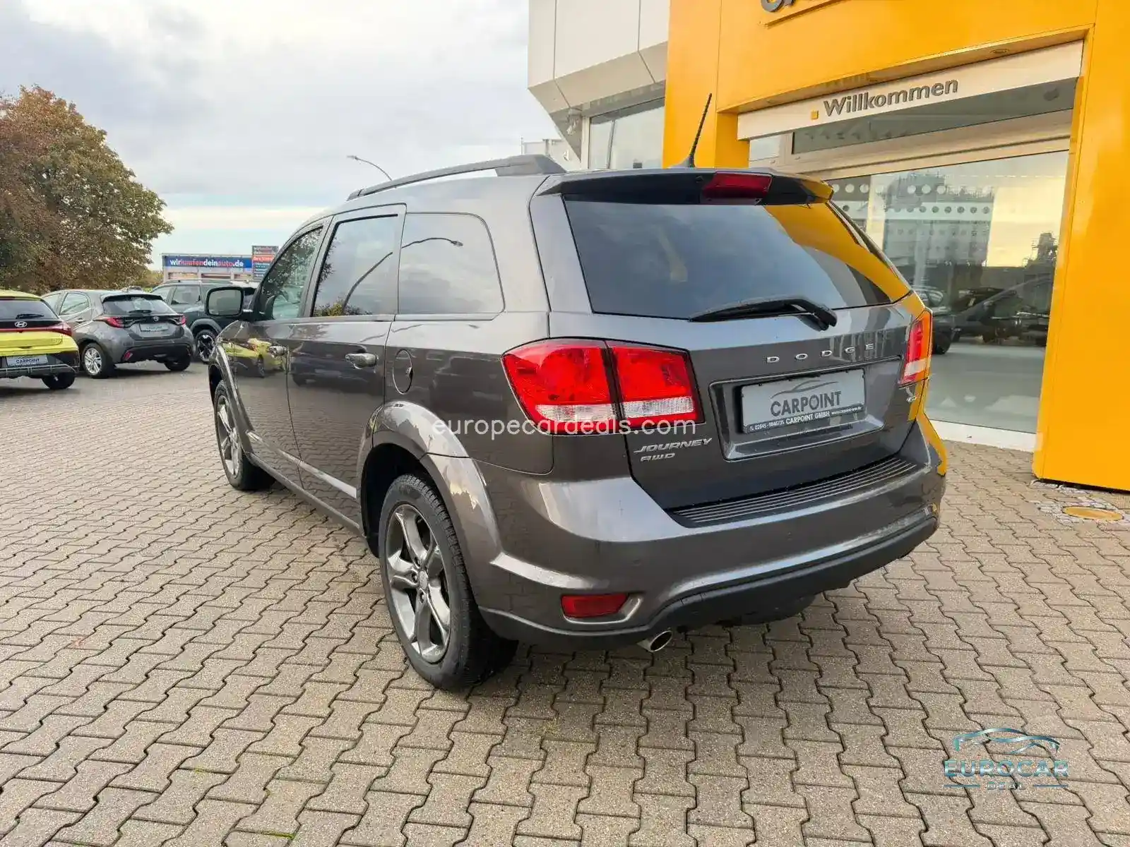 Dodge Journey