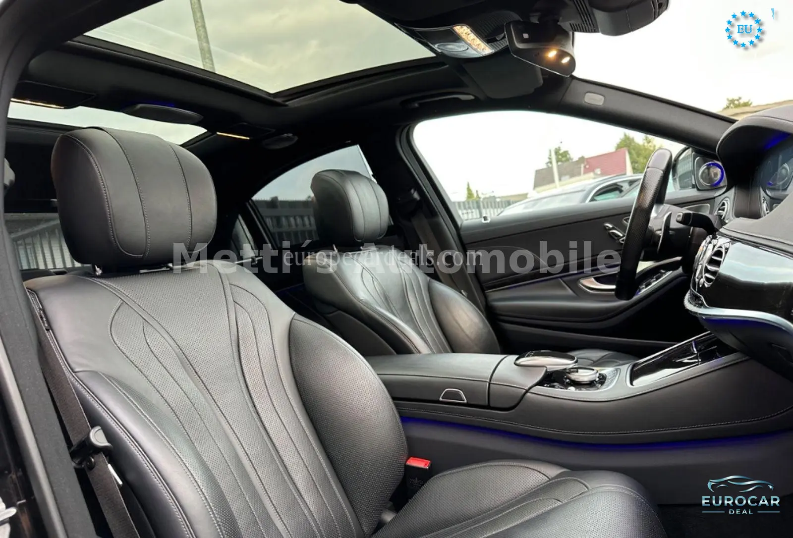 Mercedes-Benz S 400