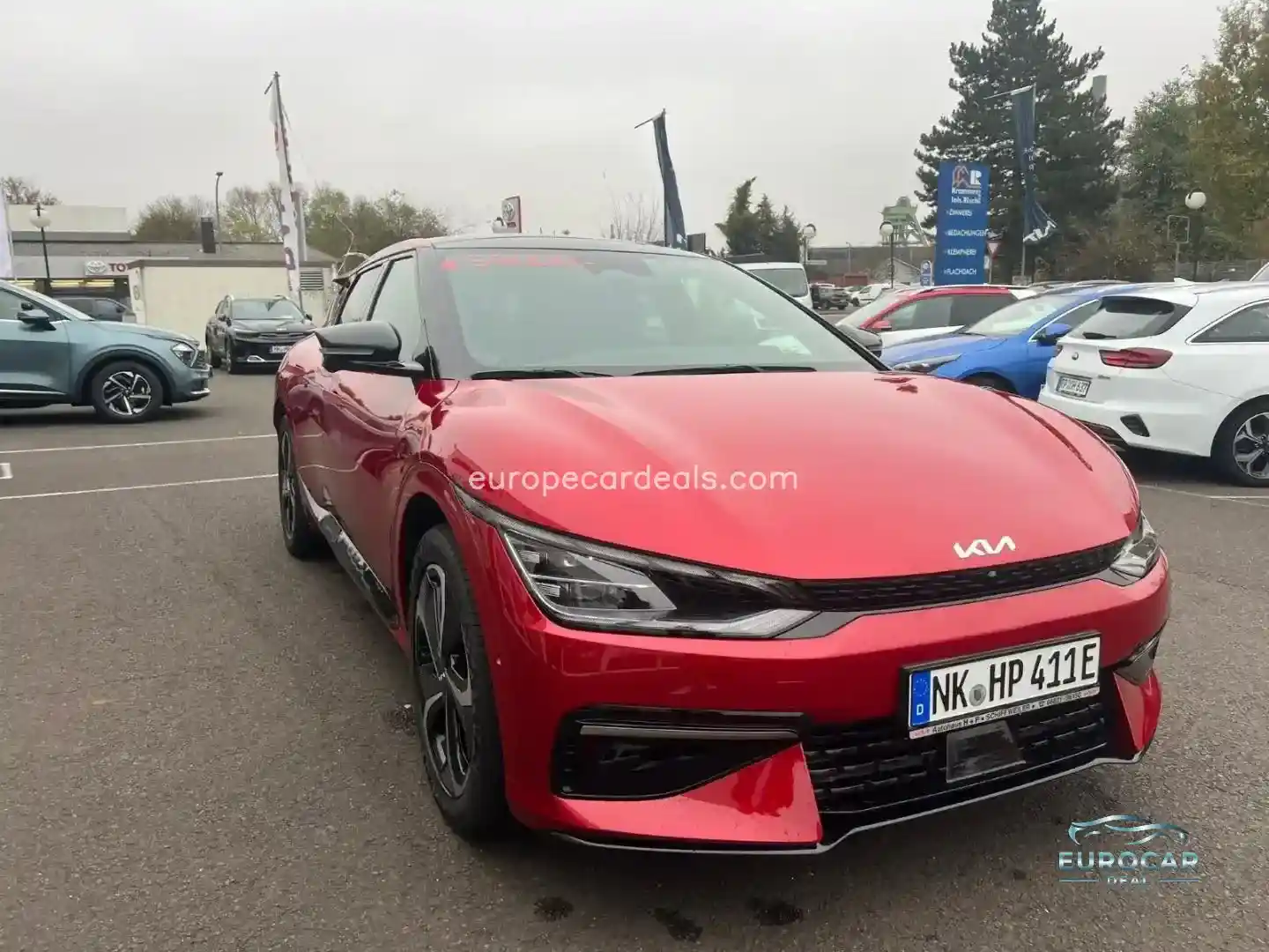 Kia EV6