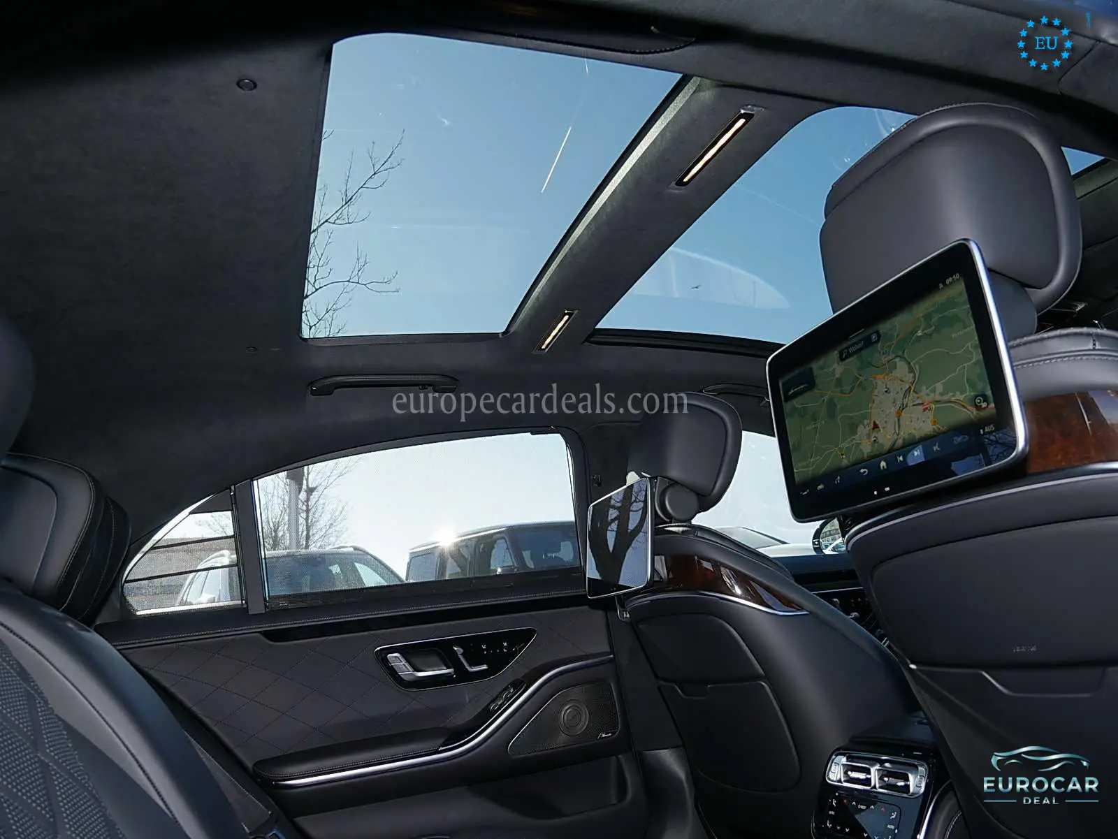 Mercedes-Benz S 580