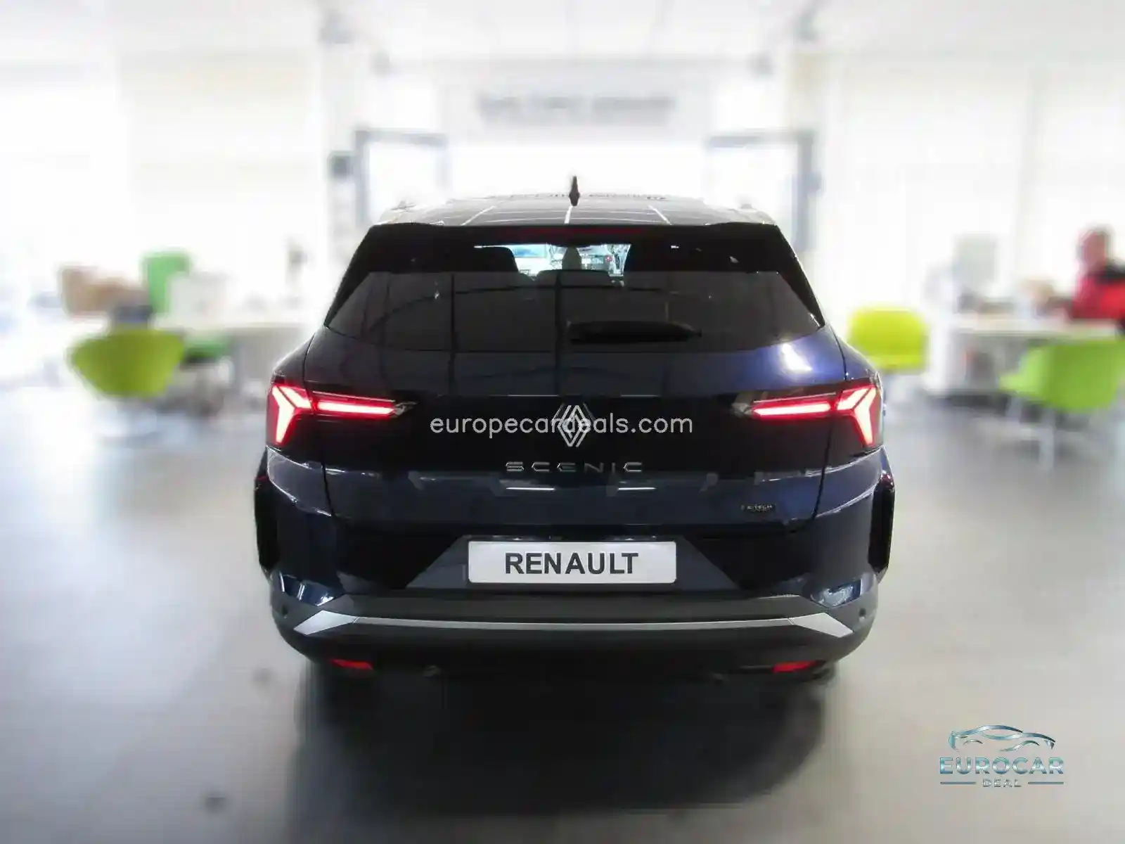 Renault Scenic E-TECH
