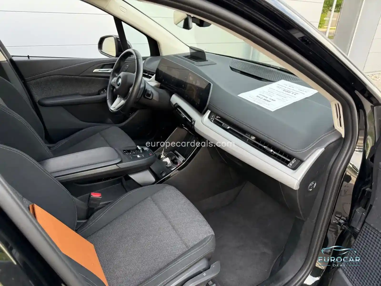BMW 218 Active Tourer