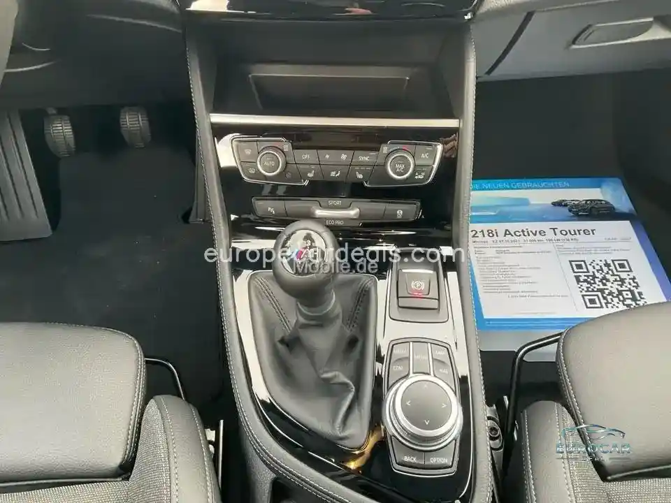 BMW 218 Active Tourer