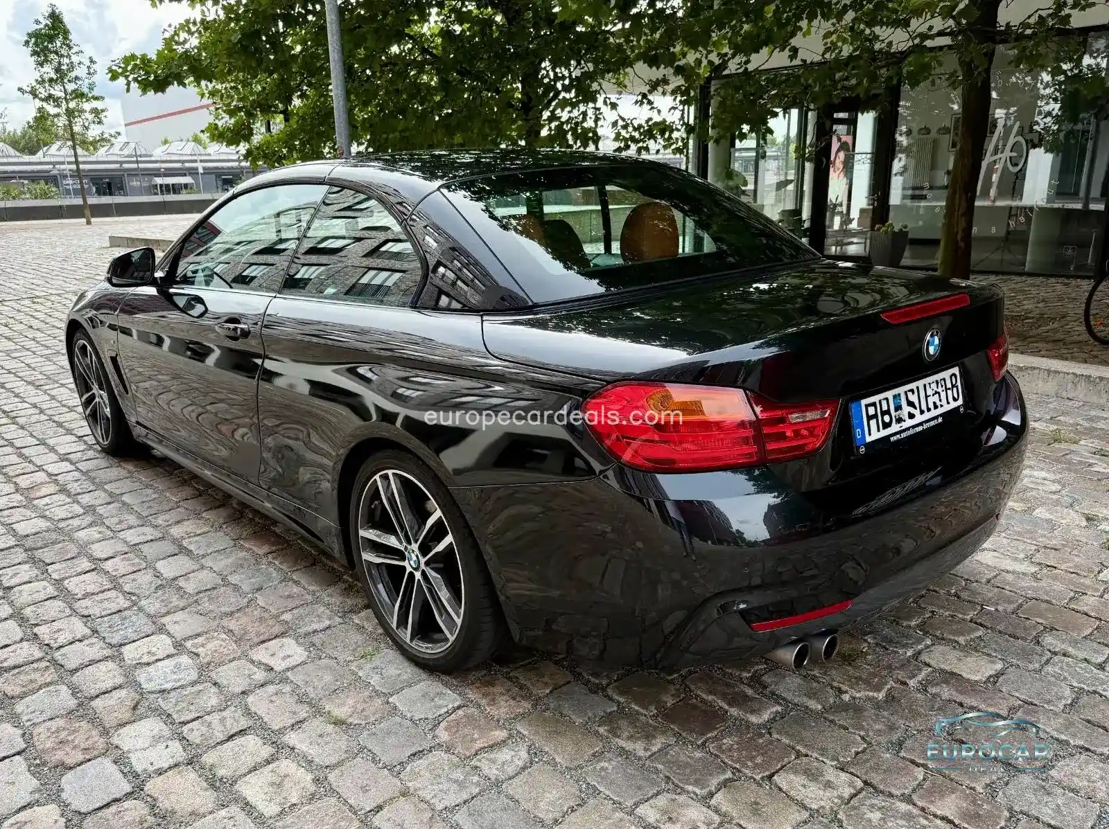 BMW 420